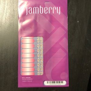 Jamberry Nail Wraps - Sprinkles & Frosting